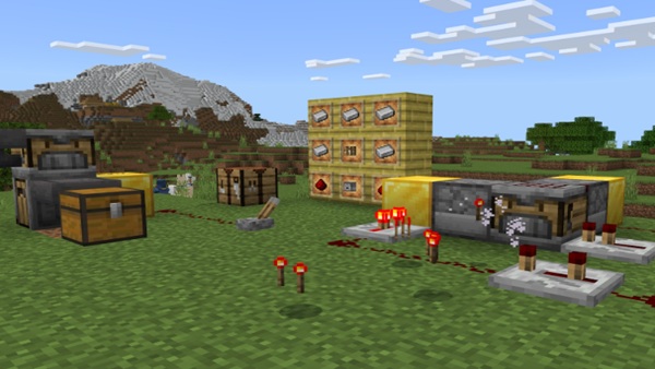 minecraft 1.21.131 apk